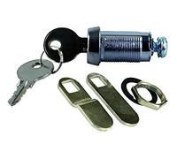 JR Products 00175 - Serratura per chiave a scompartimento, 1-1/8"