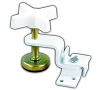 JR Products 20775 Morsetto Bianco chiudibile a Castello