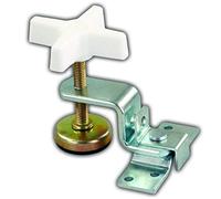 JR Products 20785 Morsetto a Castello Pieghevole in Zinco