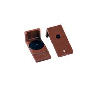 JR Products 70785 Roller Drawer Guide