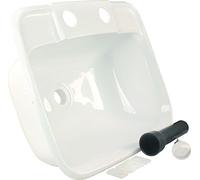 JR Products Modellata Lavatory Sink