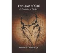 Jr Ronnie P Campbell For Love of God (Tascabile)