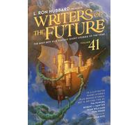 Hubbard L Ron L Ron Hubbard Presents Writers Book NUOVO