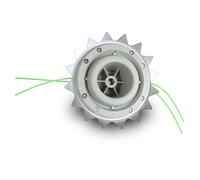 JR TFN041 - Teste in Filo di Nylon, Universale, 3 mm