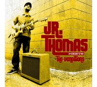 JR THOMAS & THE VENDITION - JR THOMAS MEETS THE..