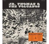 Jr. Thomas & The Volcanoes - Rockstone [VINYL]