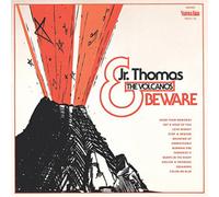 Jr. Thomas & The Volcanos Beware (CD) Album