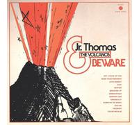 Jr. Thomas & The Volcanos Beware (Vinyl LP) 12" Album