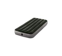 Intex Materasso Gonfiabile - Standard Prestige Downy, Cot 191 x 76 x 25 cm con Valvola 2-in-1 - 1 pz.
