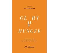 JR Vassar Glory Hunger (Tascabile)