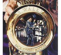 JR. WALKER - BACK STREET BOOGIE(reissue)