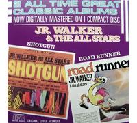 Jr. Walker & The All Stars - 2 On 1 Shotgun / Roadrunner