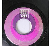 JR WALKER & THE ALL STARS - JR WALKER & THE ALL STARS 45 RPM THESE EYES / I'VE GOT TO FIND A WAY TO WIN MARIA BACK