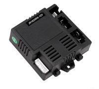 JR1625RX-12V Ricevitore per auto elettrica per bambini, ricevitore telecomando 2.4G per trasmettitore 2.4G, ricambio per veicoli elettrici per bambini e auto giocattolo (JR1625RX-12V Receiver)