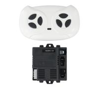 JR16For 25RX 1For 2V per Ricevitore 2.4G per Guida Telecomandata su Auto