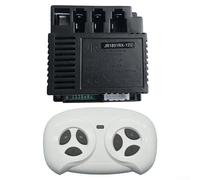 JR1801RX 12V Bambini Elettrico Auto Controller & Ricevitore 2 4G Compatibile con JR1801 Modelli (JR1801RX e RC1)