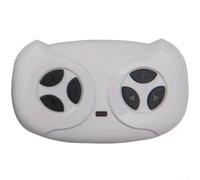 JR1801RX 12V Ricevitore per bambini veicolo elettrico con telecomando 2.4G, connettore 7 pin, compatibile con scatola di controllo Welye per auto giocattolo telecomandate e veicoli (JR telecomando)