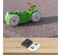 JR1922RXS3W12V Ricevitore Telecomando Auto Giocattolo Elettrico per Bambini in B