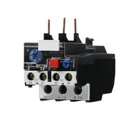 JR28-25 LR2 D13 Electric Thermal Overload Relay 1A 1.6A 2.5A 4A 1NO 1NC, Parti(1A)