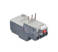 JR28s-25 Relè Termico Protezione da Guasto di Fase 1.6A 2.5A 4A 6A 8A 10A 13A 18A 25A Relè di Sovraccarico Termico Regolabile Componenti elettronici (Size : 17-25A)