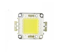 JRBJWYVV 3pcs 10W 20W 30W 50W 100W LED Beads Light DC12V-36V Matrix COB Integrated LED Lamp Chip SMD for DIY Floodlight Spotlight Bulb(30W 30-36V(3PCS),Warm White)