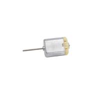 JRBJWYVV FC-280SC-20150 Electronic Starter DC 12V 24mm Flat 280 Electronic Starter 28mm Long Shaft