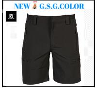 JRC bermuda uomo pantaloncini Alghero Shorts multitasche elasticizzato