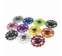 Jrc Components Set Di Pulegge Per Bicicletta Shimano Mtb 12s Gold