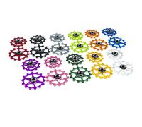 Jrc Components Set Di Pulegge Per Bicicletta Sram Eagle Ceramic Gunmetal