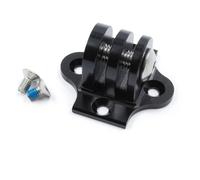 Jrc Components Supporto Per Ciclocomputer Da Manubrio Black
