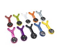 Jrc Components Supporto Per Ciclocomputer Da Manubrio Cannondale Garmin Gold