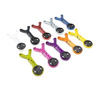 Jrc Components Supporto Per Ciclocomputer Da Manubrio Cannondale Wahoo Blue