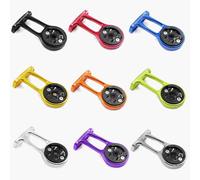 Jrc Components Supporto Per Ciclocomputer Da Manubrio Garmin Acid / Green
