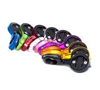 Jrc Components Supporto Per Ciclocomputer Da Manubrio Tt Wahoo Acid / Green