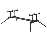 JRC Contact Pod Asta Pod 3er Portacanna Porta Canna da Pesca per Canne Carpa
