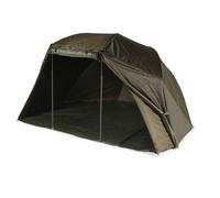 JRC Defender 60in Tenda Ombrellone Verde In Tessuto Poliestere
