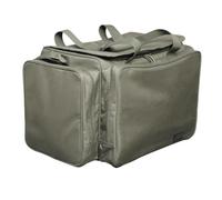 JRC Defender II Carryall, borsa da pesca, in poliestere 500D, impermeabile, 50 x 30 x 29 cm, compatta, tracolla imbottita