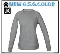 JRC Felpa donna Cuba Lady Girocollo Maniche raglan