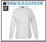 JRC Felpa donna Cuba Lady Girocollo Maniche raglan