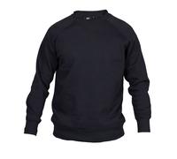 JRC Felpa NEW CUBA MAN in Cotone a Girocollo Maniche Raglan Paricollo da Uomo