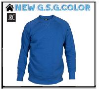JRC Felpa uomo New Cuba Man Girocollo Maniche raglan