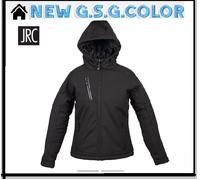 JRC Giacca Donna Giubbotto Montebianco Heavy Lady imbottito in soft shell