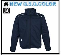 JRC Giacca uomo Giubbotto Graz in softshell a tre strati, impermeabile