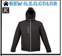 JRC Giacca uomo Giubbotto Sestriere Man in soft shell a due strati, imbottito