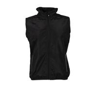JRC Gilet FIUME LADY Smanicato Impermeabile Antistrappo Sport Cappuccio Donna