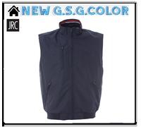 JRC gilet uomo da lavoro Massa 100% poliammide/nylon taslan - Non imbottito