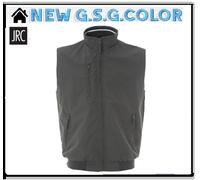 JRC gilet uomo da lavoro Massa 100% poliammide/nylon taslan - Non imbottito
