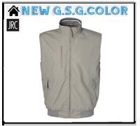 JRC gilet uomo da lavoro Massa 100% poliammide/nylon taslan - Non imbottito