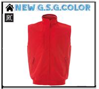 JRC gilet uomo da lavoro Massa 100% poliammide/nylon taslan - Non imbottito
