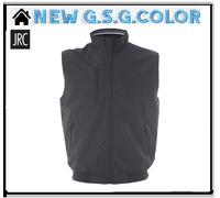 JRC gilet uomo da lavoro Massa 100% poliammide/nylon taslan - Non imbottito